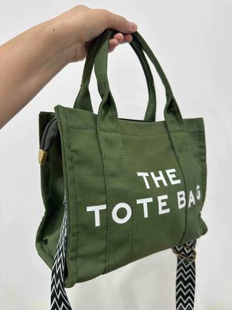 The tote bag сумка