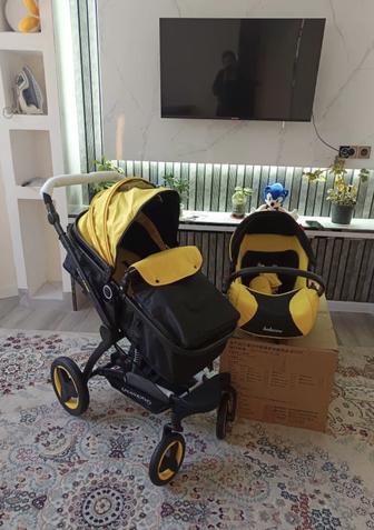 Коляска трансформер Belecoo