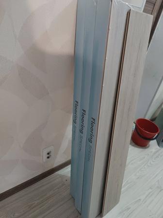 Продам ламинат новый