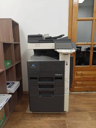 Продам принтер Konica Minolta Bizhub 283