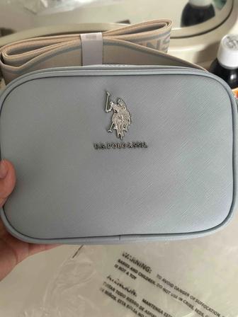 сумка от бренда Us polo assn