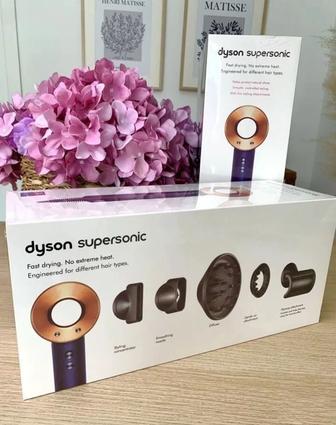 Фен Dyson Supersonic по Акции