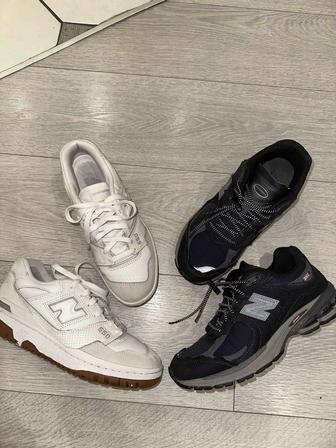 Продам кроссовки New Balance