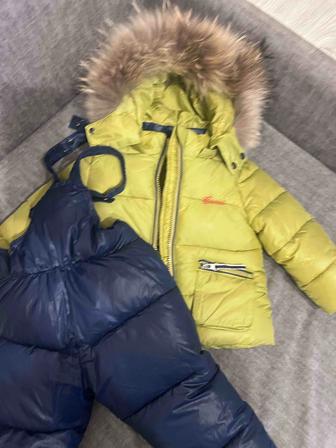 Продам зимний комбинезон