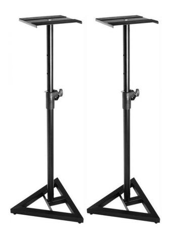 Акустическая стойка Soundking DB039B (2 штуки)
