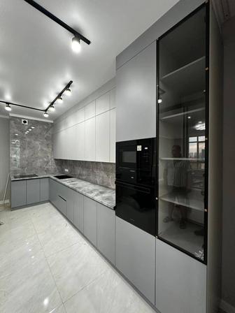 Кухни, шкафы