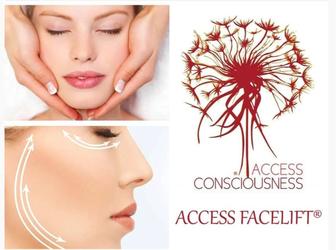 Омоложение лица и тела через телесные практики, Access Facelift