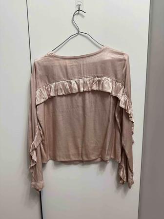 Кофта рубашка