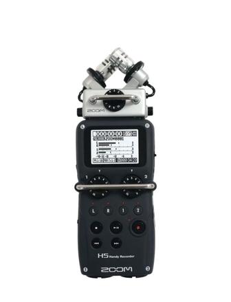 рекордер Zoom H5