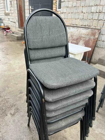 Стулья БУ в хорошем состоянии