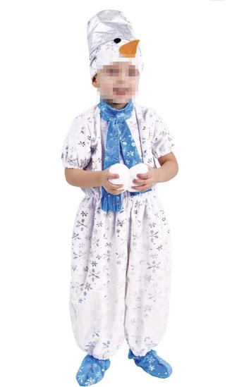 Продам костюм снеговика