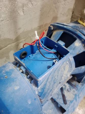 Ремонт настенных котлов а также водяных насосов и бойлеров горячей воды