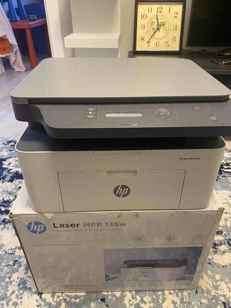 Принтер Laser MFP 135 w