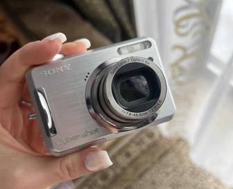 Продам Sony Cyber shot DSC-s800