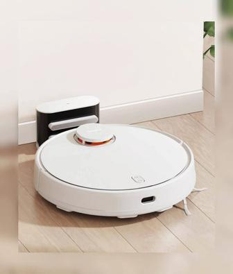 Робот-пылесос Xiaomi Robot Vacuum S10. Возможен торг!