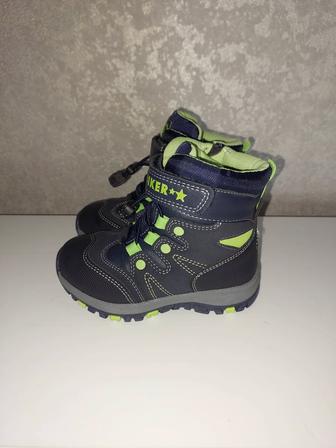 Ботинки детские (зима)