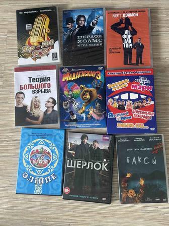 Обменяю диски на фрукты