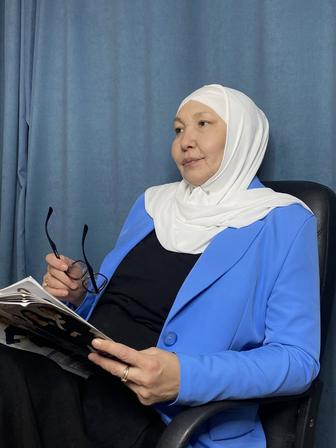 Репетитор 1-4сынып оқушыларына. Тәжірибелі ұстаз (37 жыл)