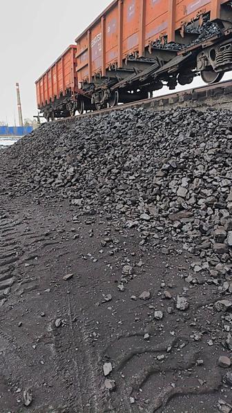 Уголь Шубаркуль Каражара Богатырь