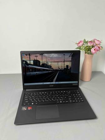 Ноутбук Acer EX 15 Ryzen 5 8GB SSD 512 FullHD Radeon Vega 8
