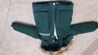 Қыстық куртка сатылады