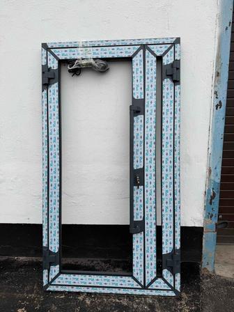 Алюминиевые двери окна витражи