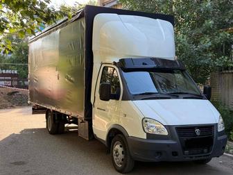 Услуги газель и грузчика