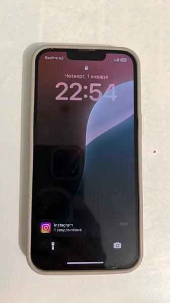 Айфон 13 128мб 89%