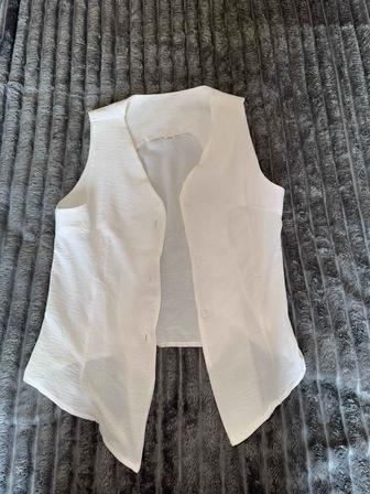 Жилетка летняя