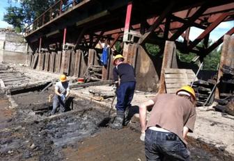 Разнорабочие, копка, уборка