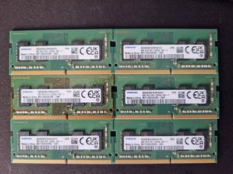 ОЗУ 4ГБ DDR4 для ноутбука есть в количестве