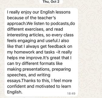 ОНЛАЙН курс английского языка (IELTS/ НИШ/ общий / бизнес англ)