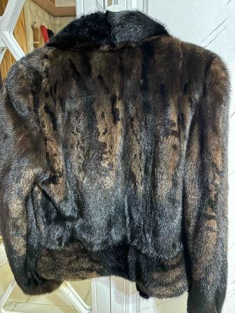 Шубка -женская норка
