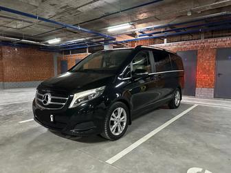 Аренда минивэн Mercedes V class / Viano / Vito / Мерседес виано