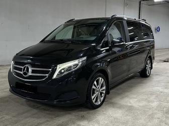 Аренда минивэн Mercedes V class / Viano / Vito / Мерседес виано