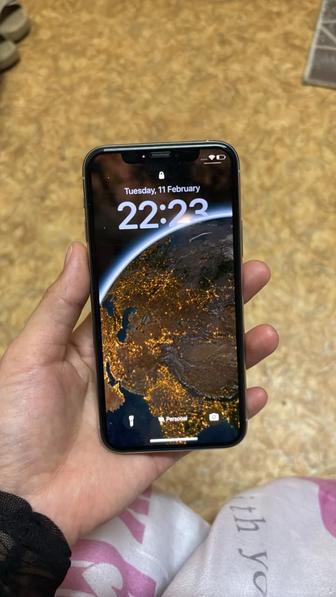 iPhone 11 Pro,256 gb,Silver