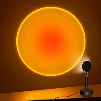 Sunset Lamp освещение