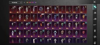 Аккаунт продам Pubg mobile забросил