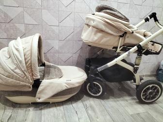 Продам коляску зима/лето
