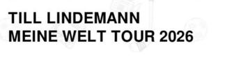 Продам билет на концерт TILL LINDEMANN