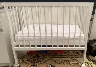 Продам кроватку