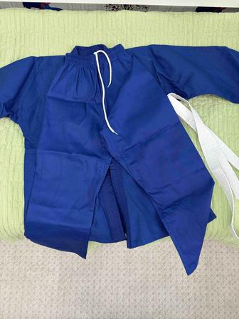 Кимоно дзюдо