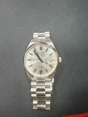 Продам часы OMAX OACZ001 версия модели, автозавод механика