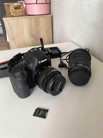 Canon 6D Mark2