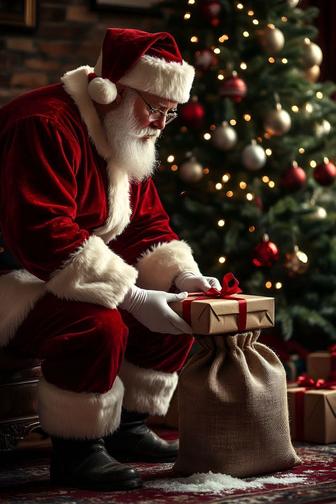 Видео поздравление с Новым годом для ваших деток и родителей