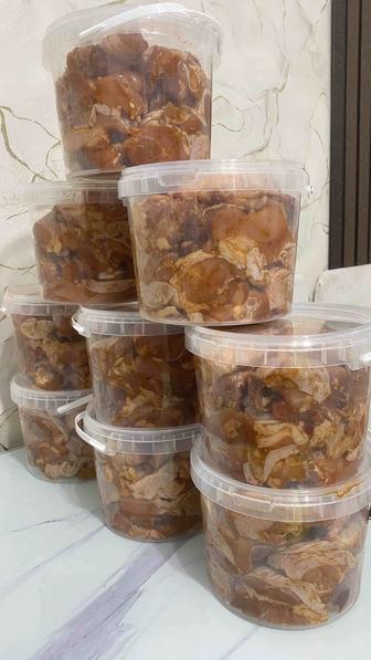 Маринованные шашлыки