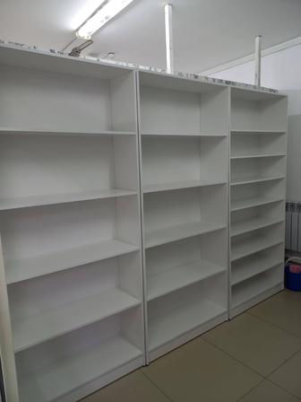 Продам стеллажи высота 2 метра ширина 90см