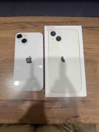 Продам iPhone 13 128 мб (б/у)