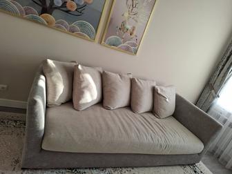 Продам диван б/у в хорошем состоянии.