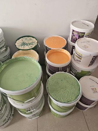 Краска имулсия